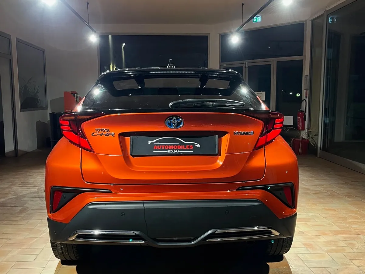 Toyota C-hr - photo 2