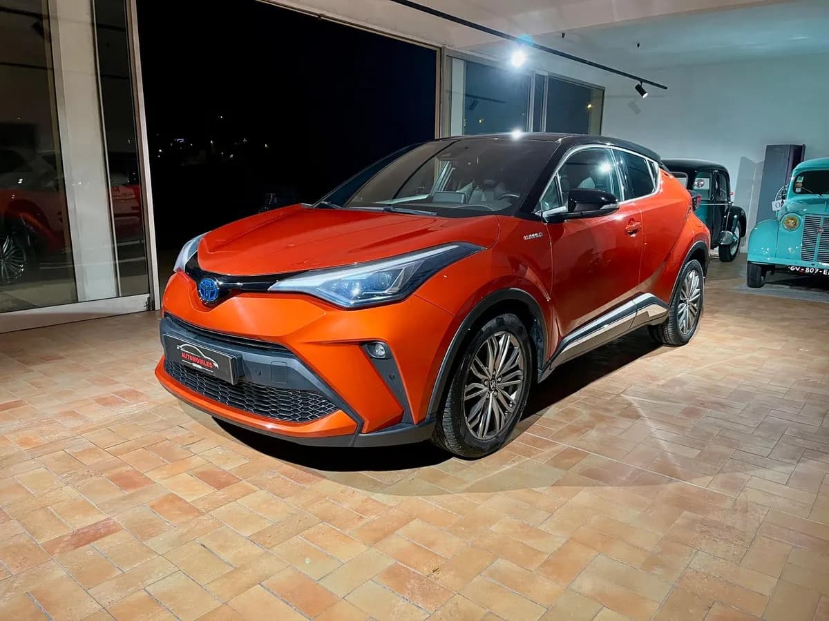 Toyota C-hr - photo 4