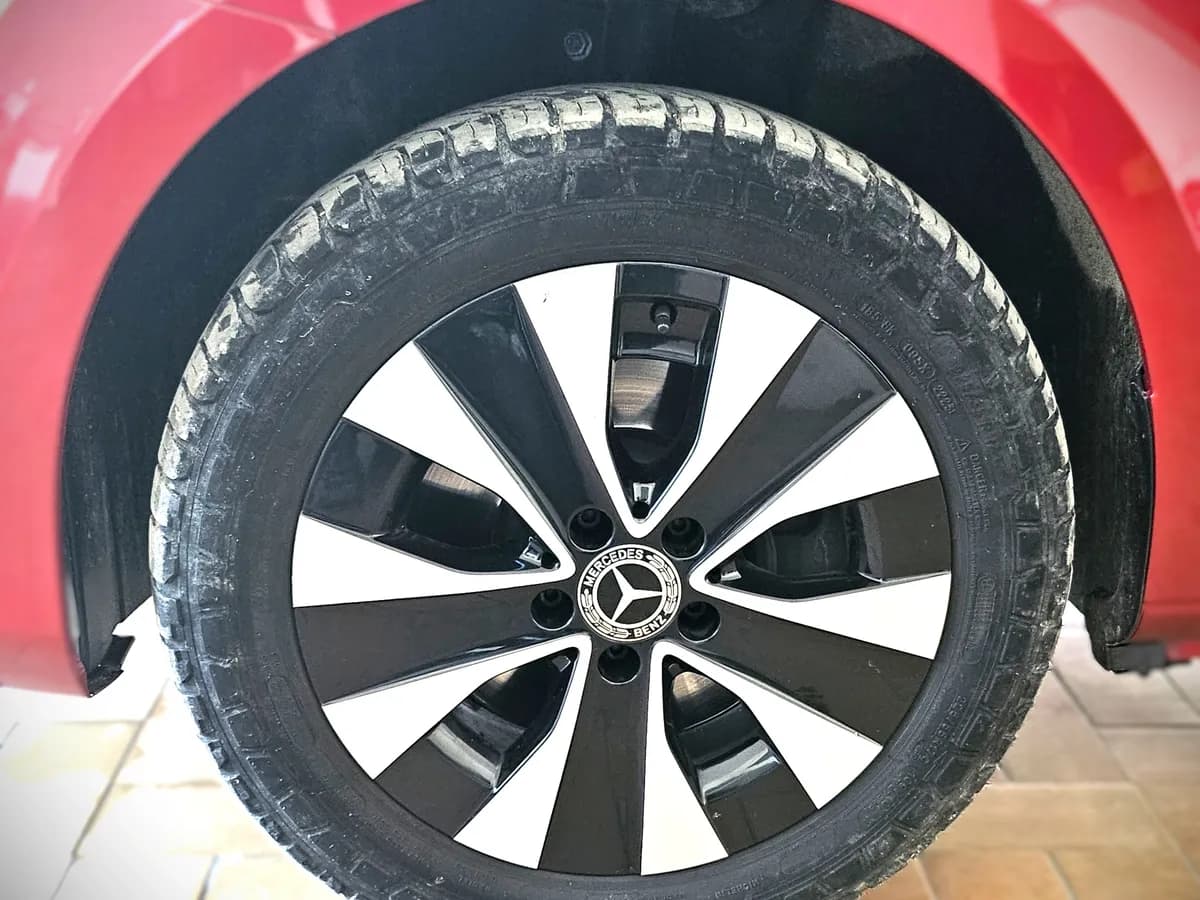 MERCEDES-BENZ Vito Mixto - photo 10