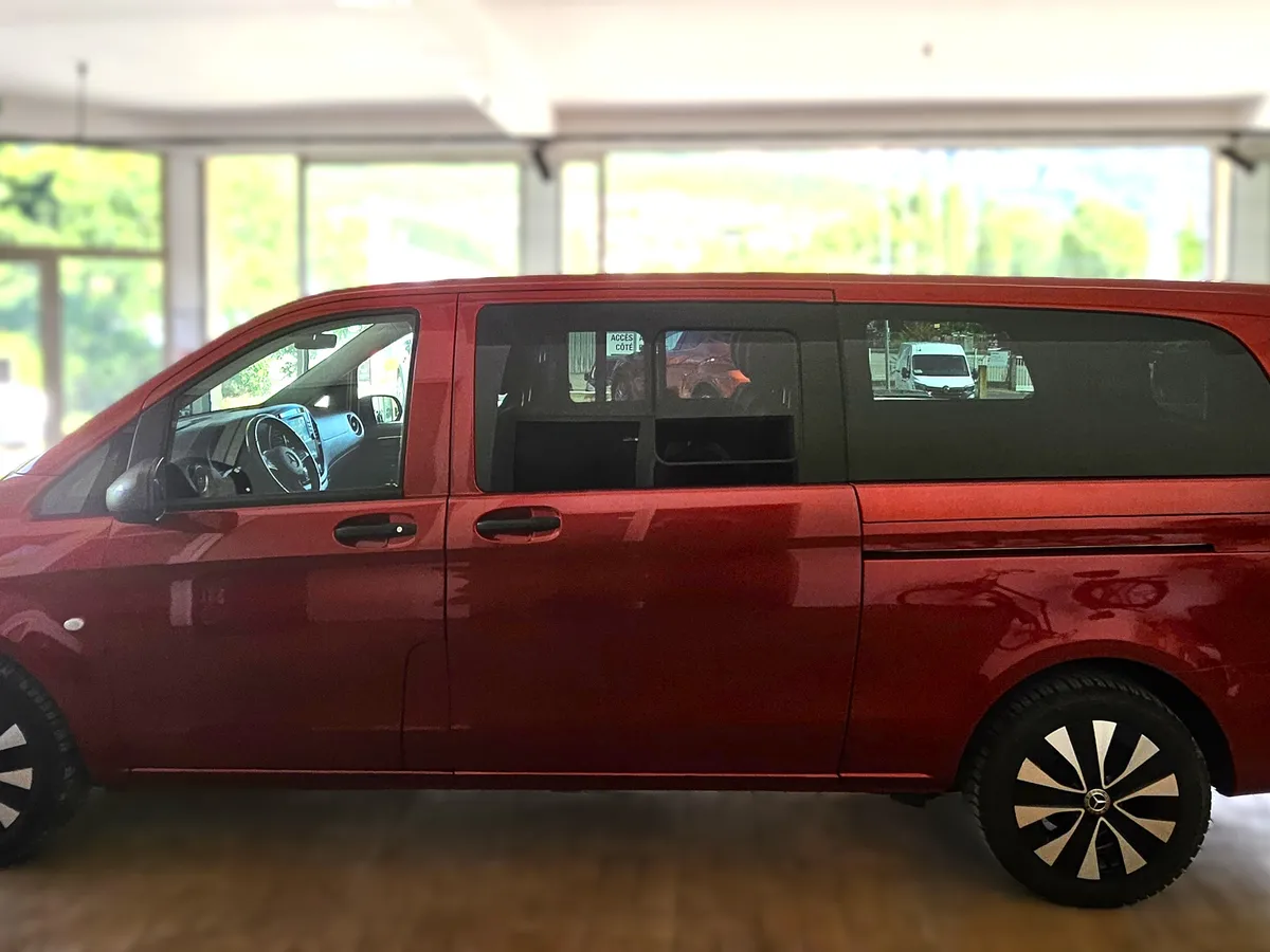 MERCEDES-BENZ Vito Mixto - photo 5