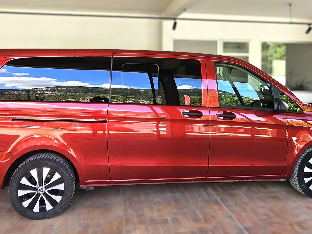 MERCEDES-BENZ Vito Mixto - photo 9