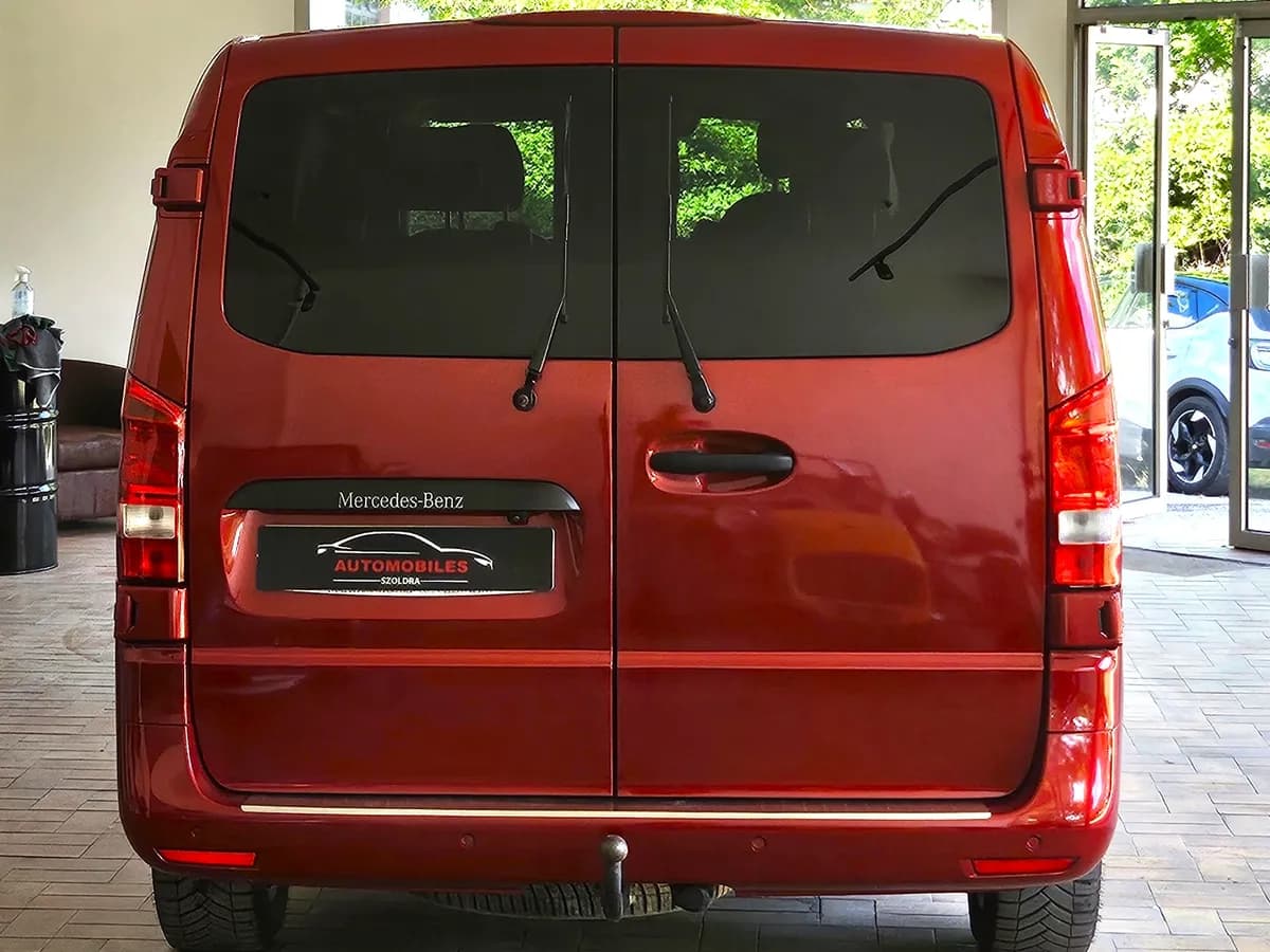 MERCEDES-BENZ Vito Mixto - photo 7