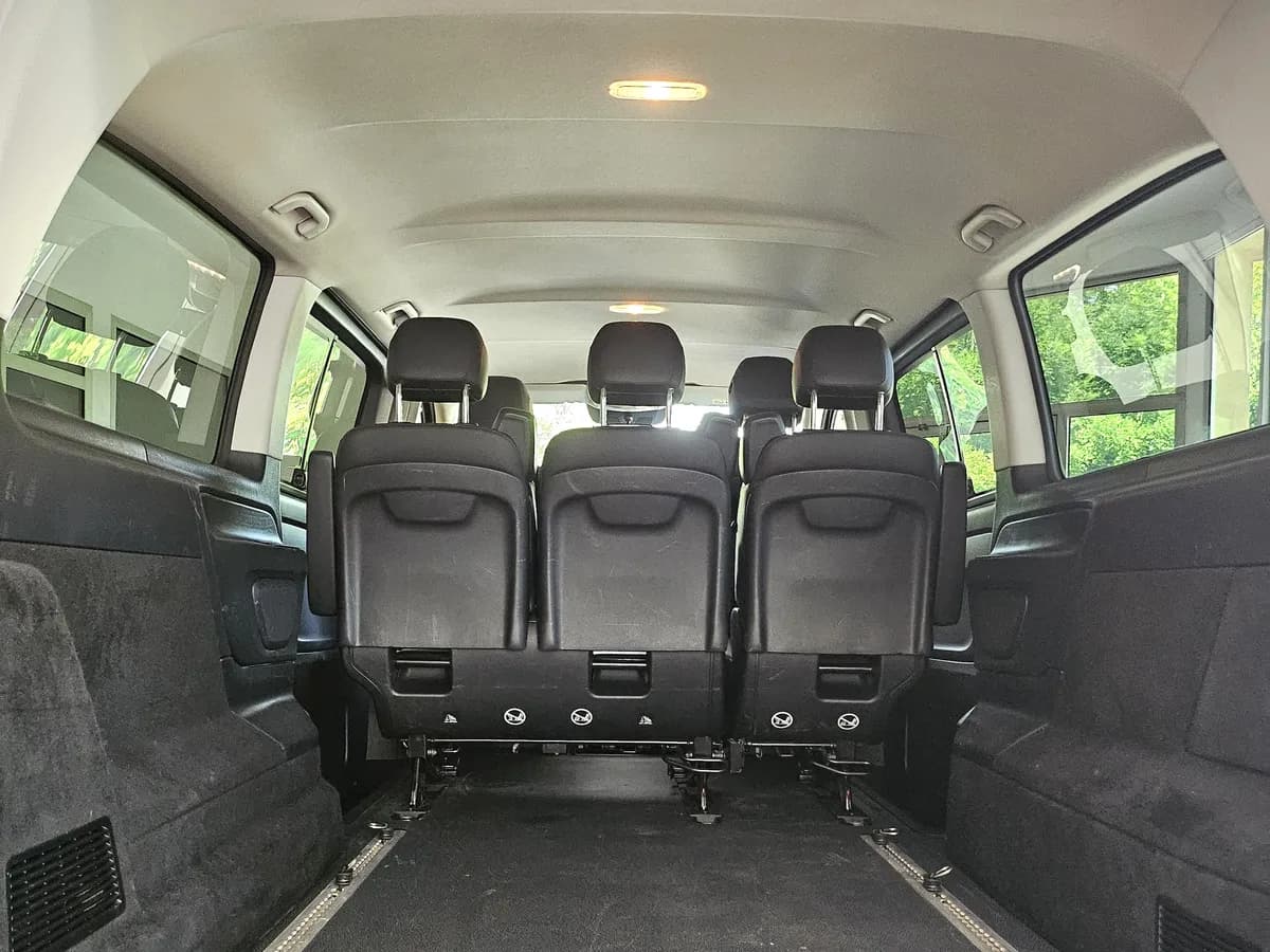 MERCEDES-BENZ Vito Mixto - photo 20
