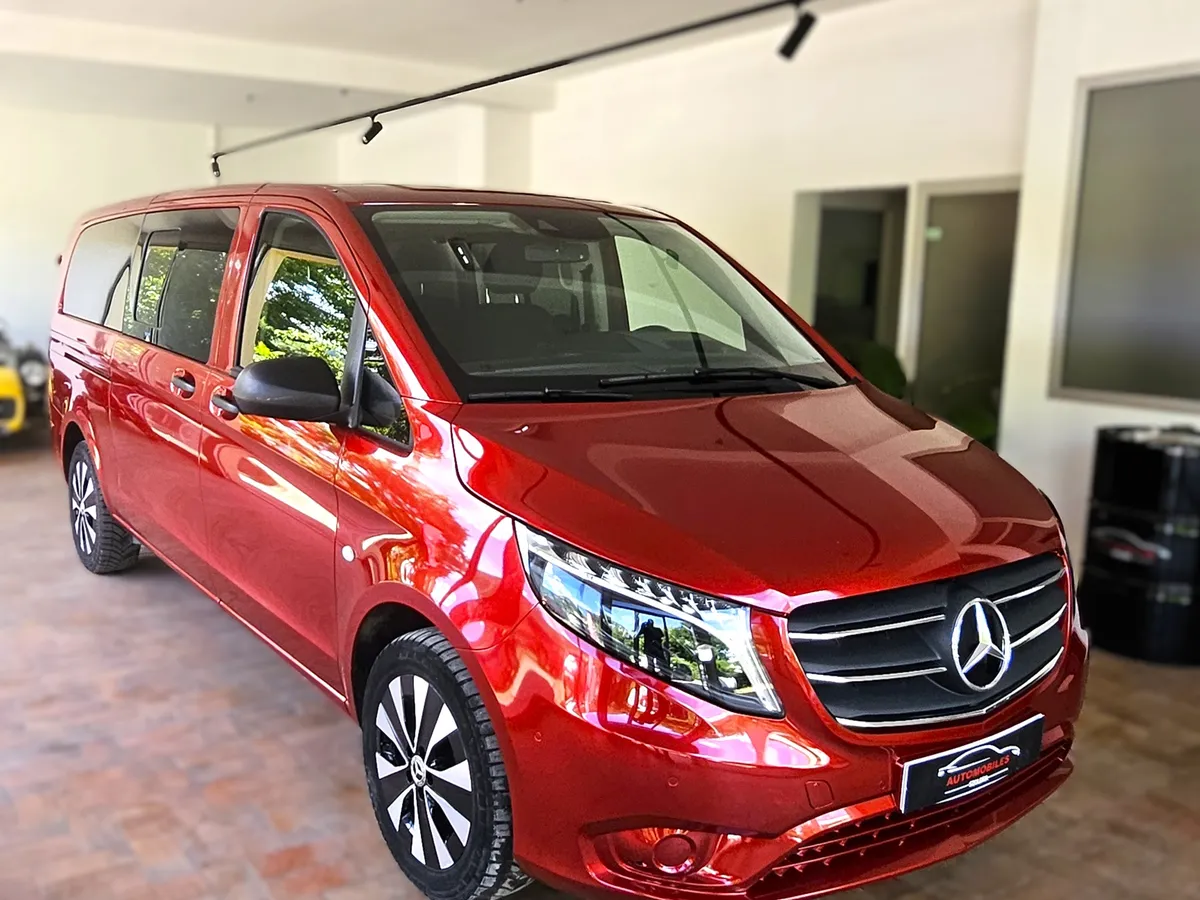 MERCEDES-BENZ Vito Mixto
