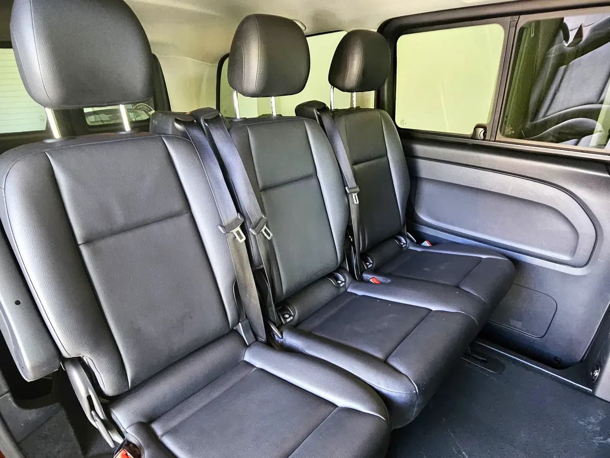 MERCEDES-BENZ Vito Mixto - photo 19