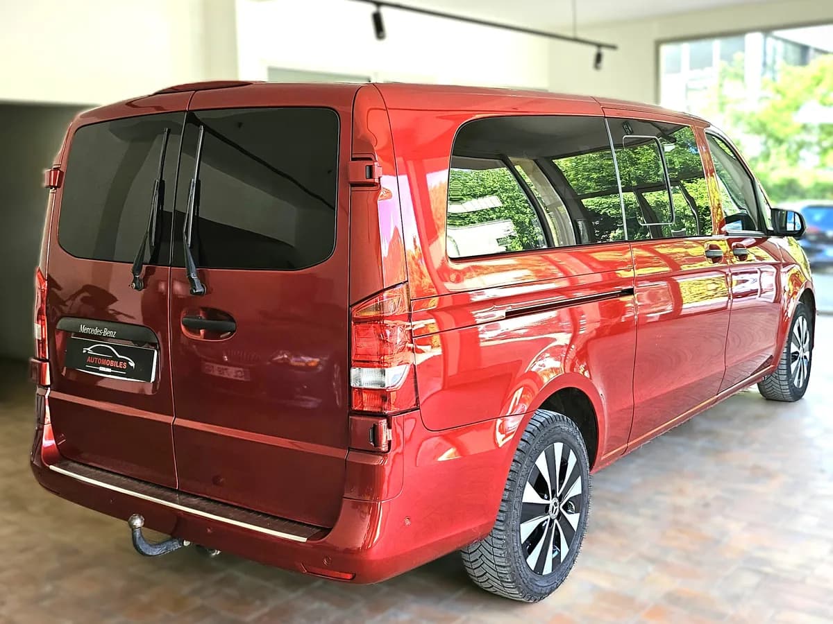 MERCEDES-BENZ Vito Mixto - photo 8