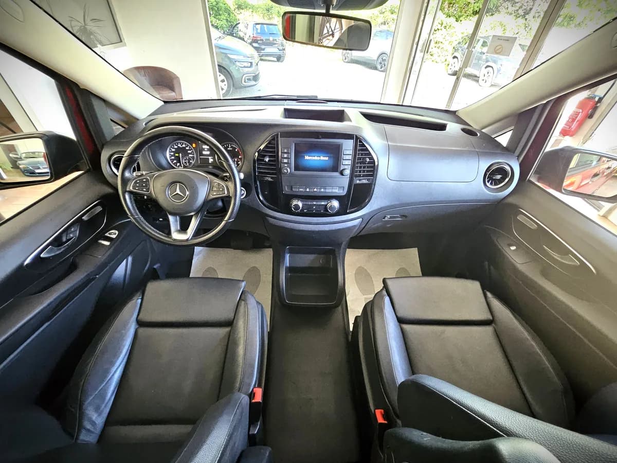 MERCEDES-BENZ Vito Mixto - photo 13