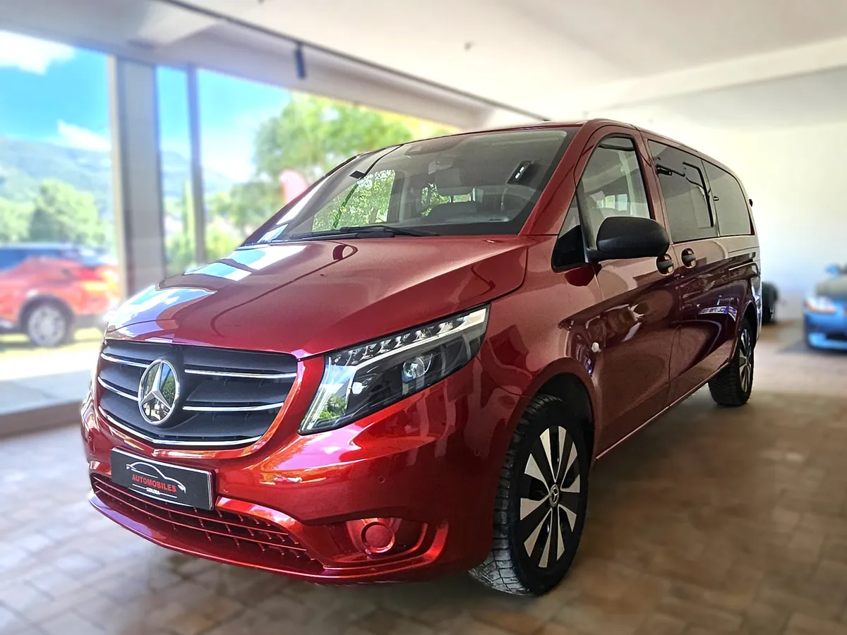 MERCEDES-BENZ Vito Mixto - photo 4