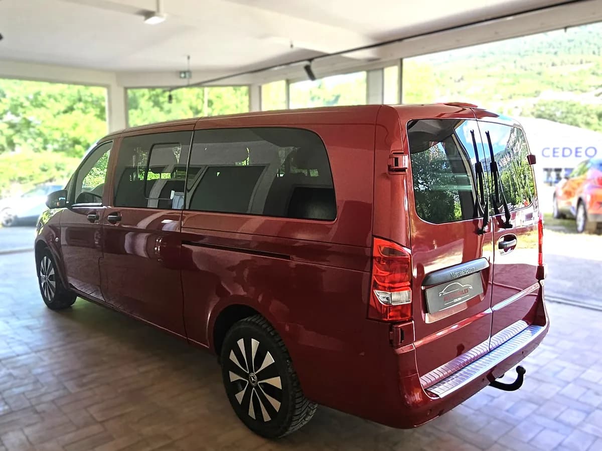 MERCEDES-BENZ Vito Mixto - photo 6