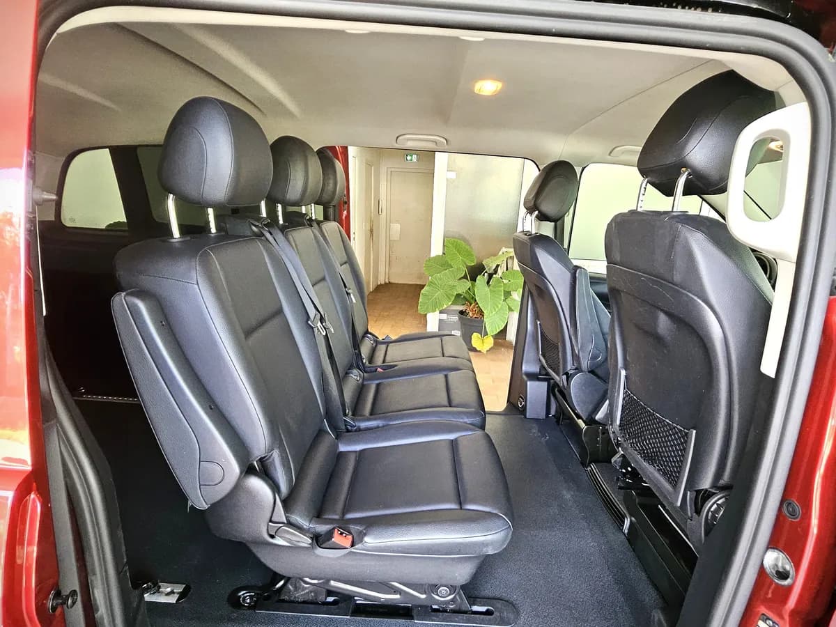 MERCEDES-BENZ Vito Mixto - photo 18