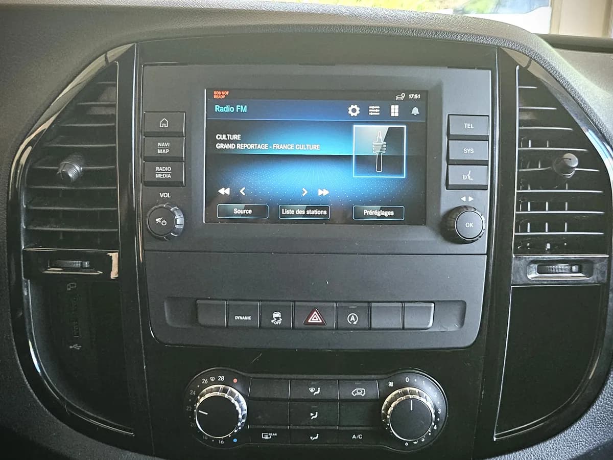 MERCEDES-BENZ Vito Mixto - photo 15