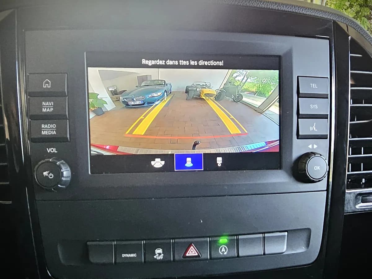 MERCEDES-BENZ Vito Mixto - photo 17