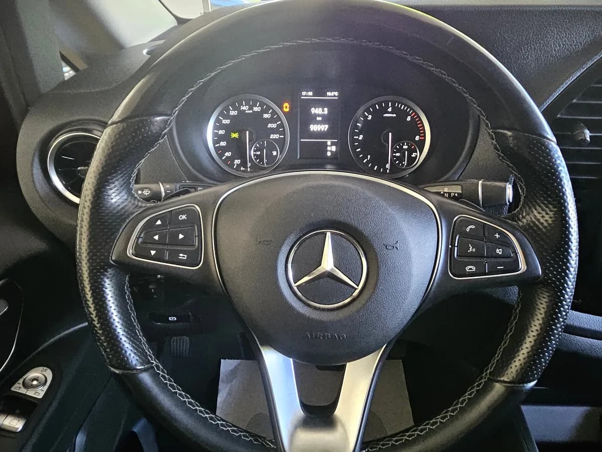 MERCEDES-BENZ Vito Mixto - photo 14