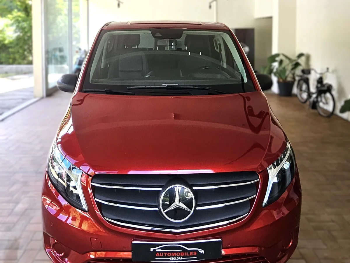 MERCEDES-BENZ Vito Mixto - photo 3