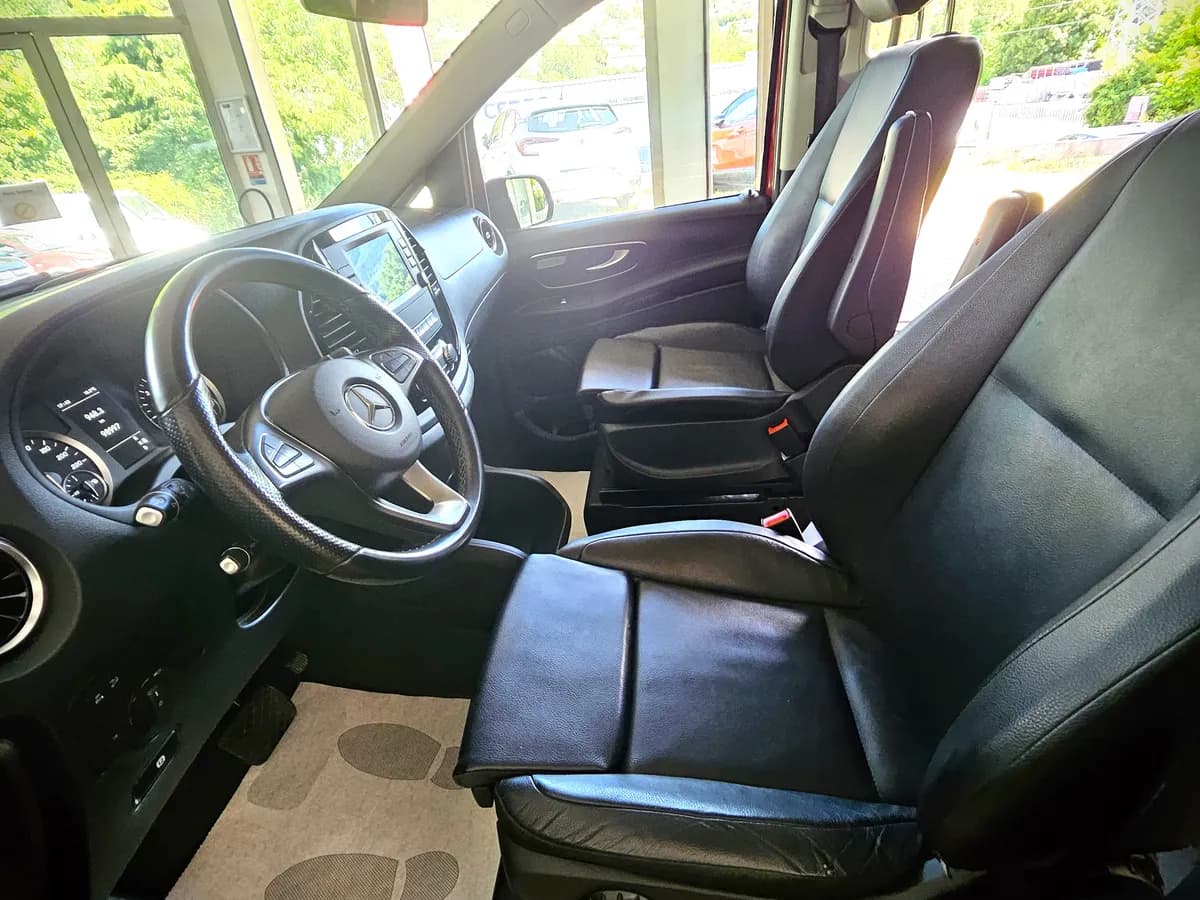 MERCEDES-BENZ Vito Mixto - photo 11