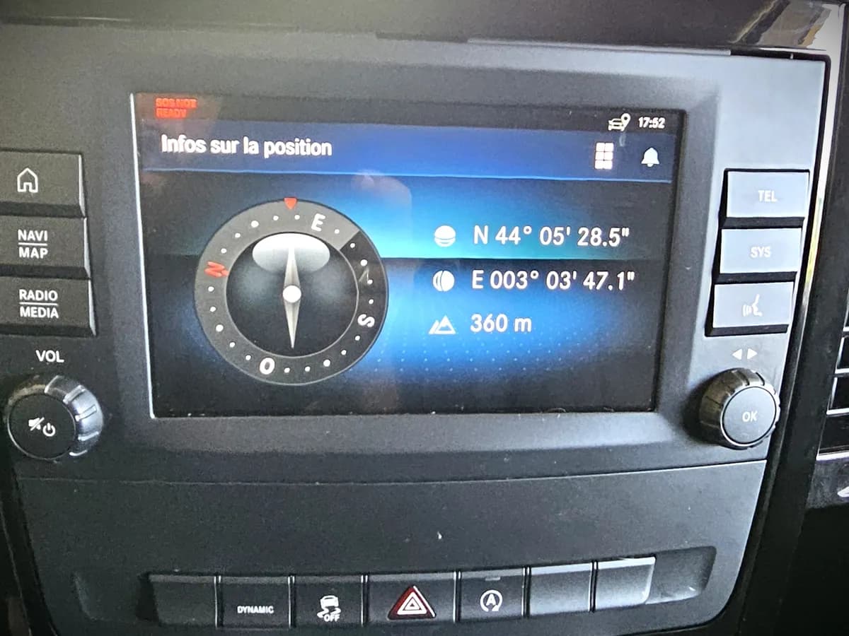 MERCEDES-BENZ Vito Mixto - photo 16
