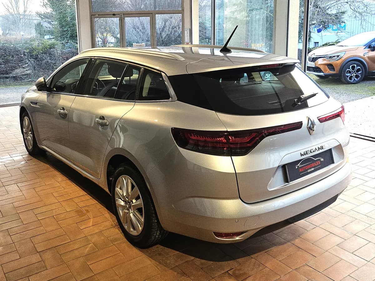 Renault Mégane IV - photo 5