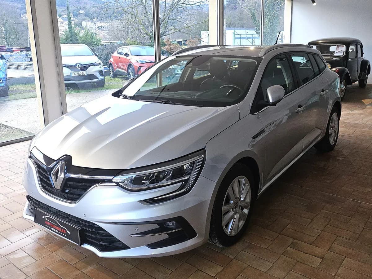 Renault Mégane IV - photo 3