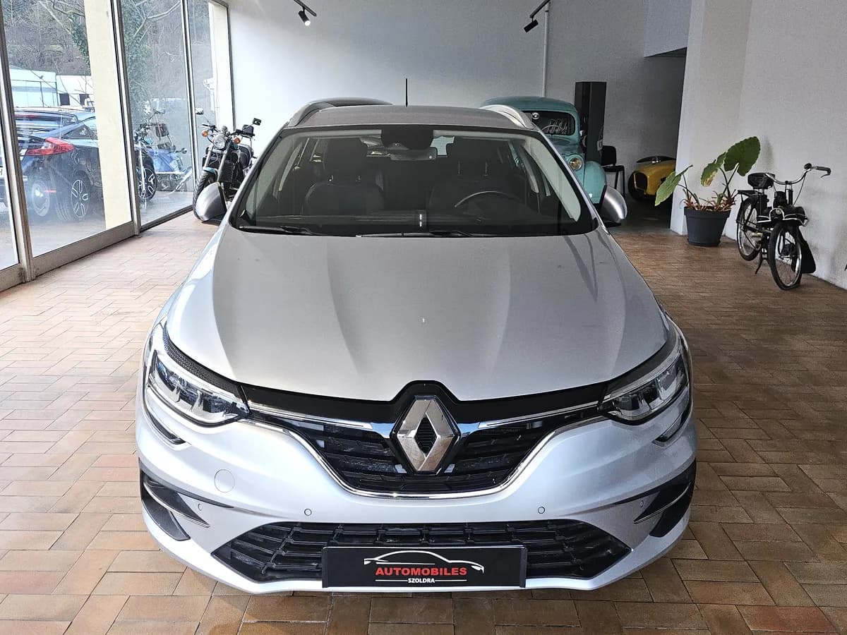 Renault Mégane IV - photo 2