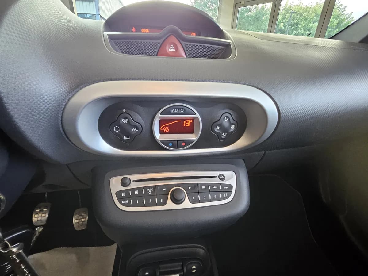 Renault Wind - photo 17
