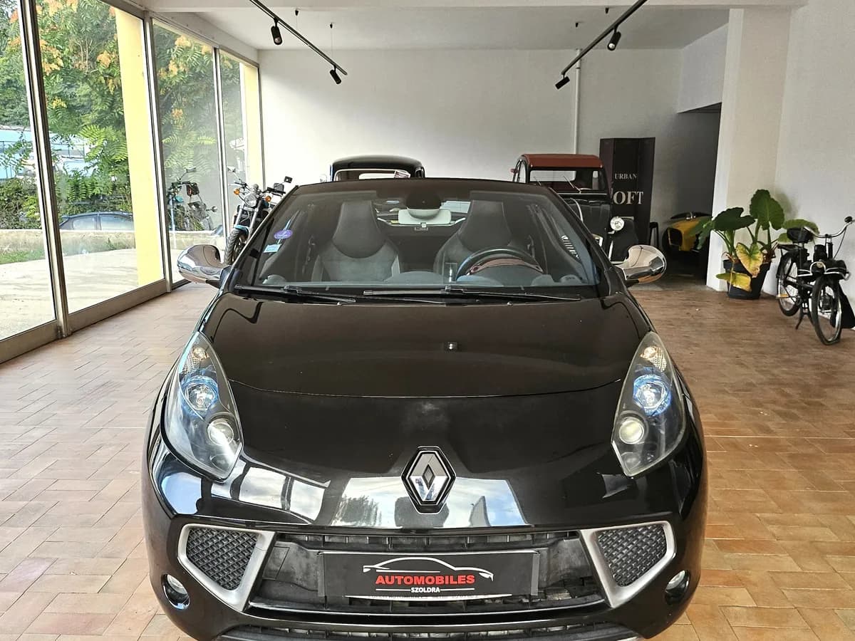 Renault Wind - photo 2