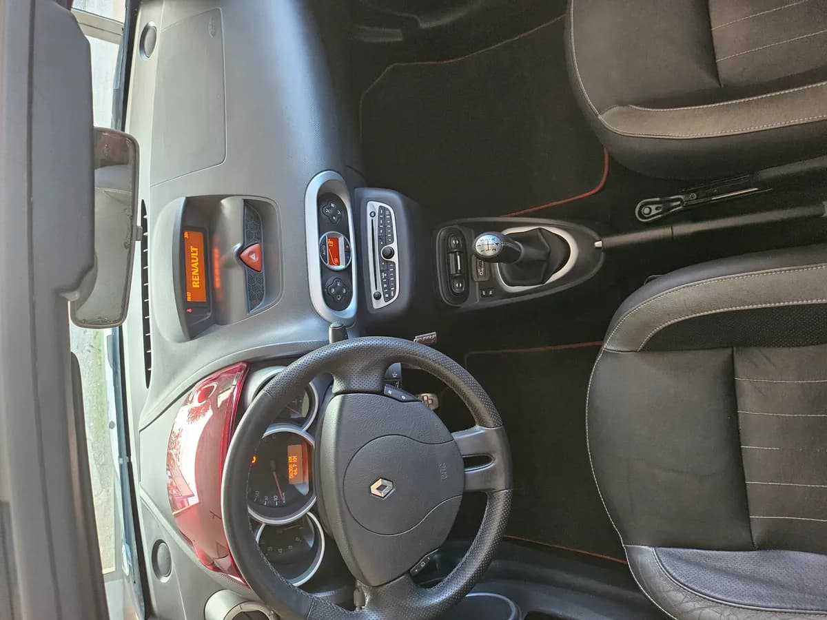 Renault Wind - photo 12