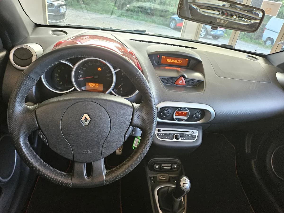 Renault Wind - photo 15