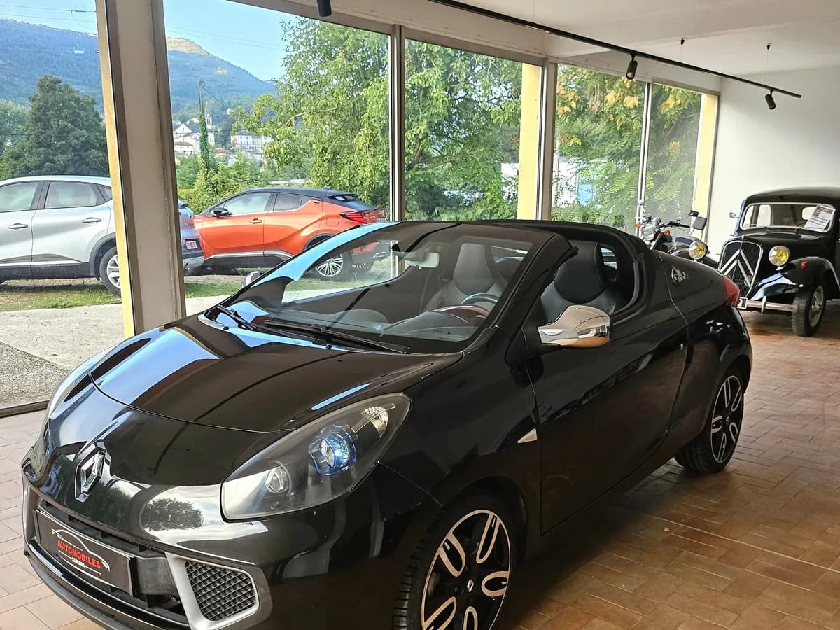 Renault Wind - photo 3