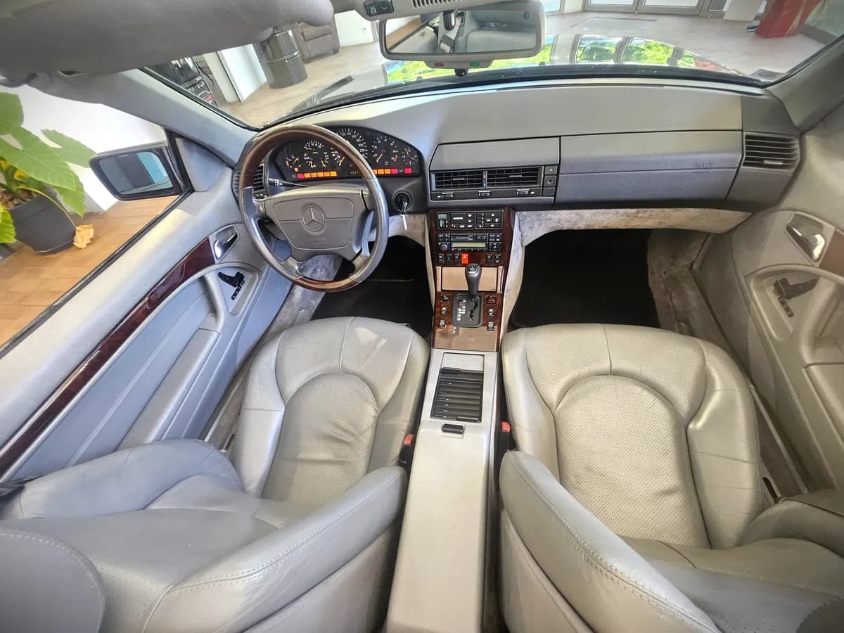MERCEDES-BENZ Classe SL - photo 13