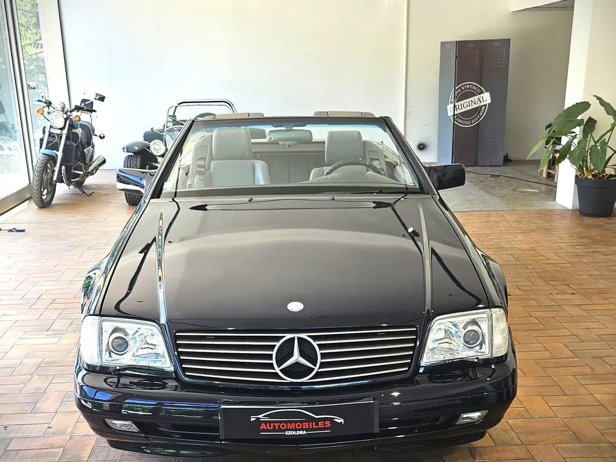 MERCEDES-BENZ Classe SL - photo 3
