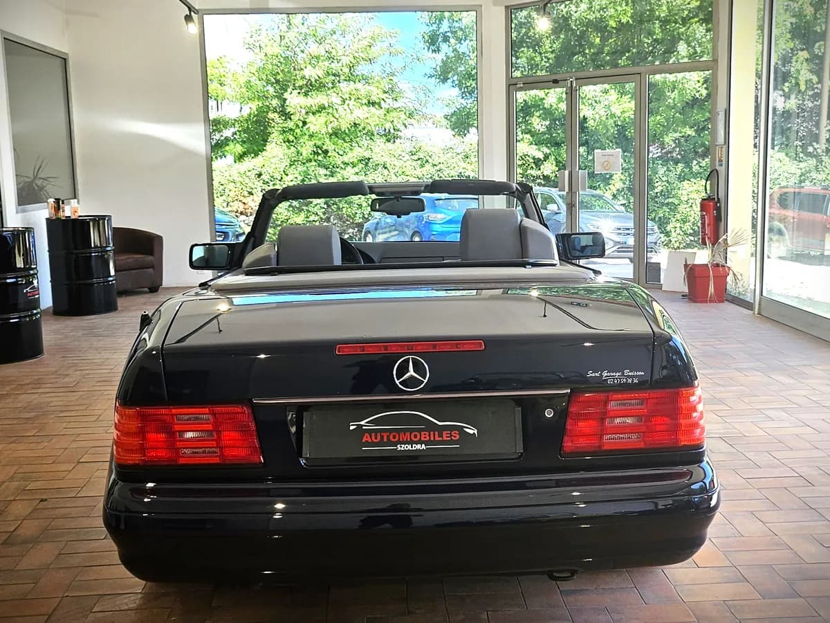 MERCEDES-BENZ Classe SL - photo 8