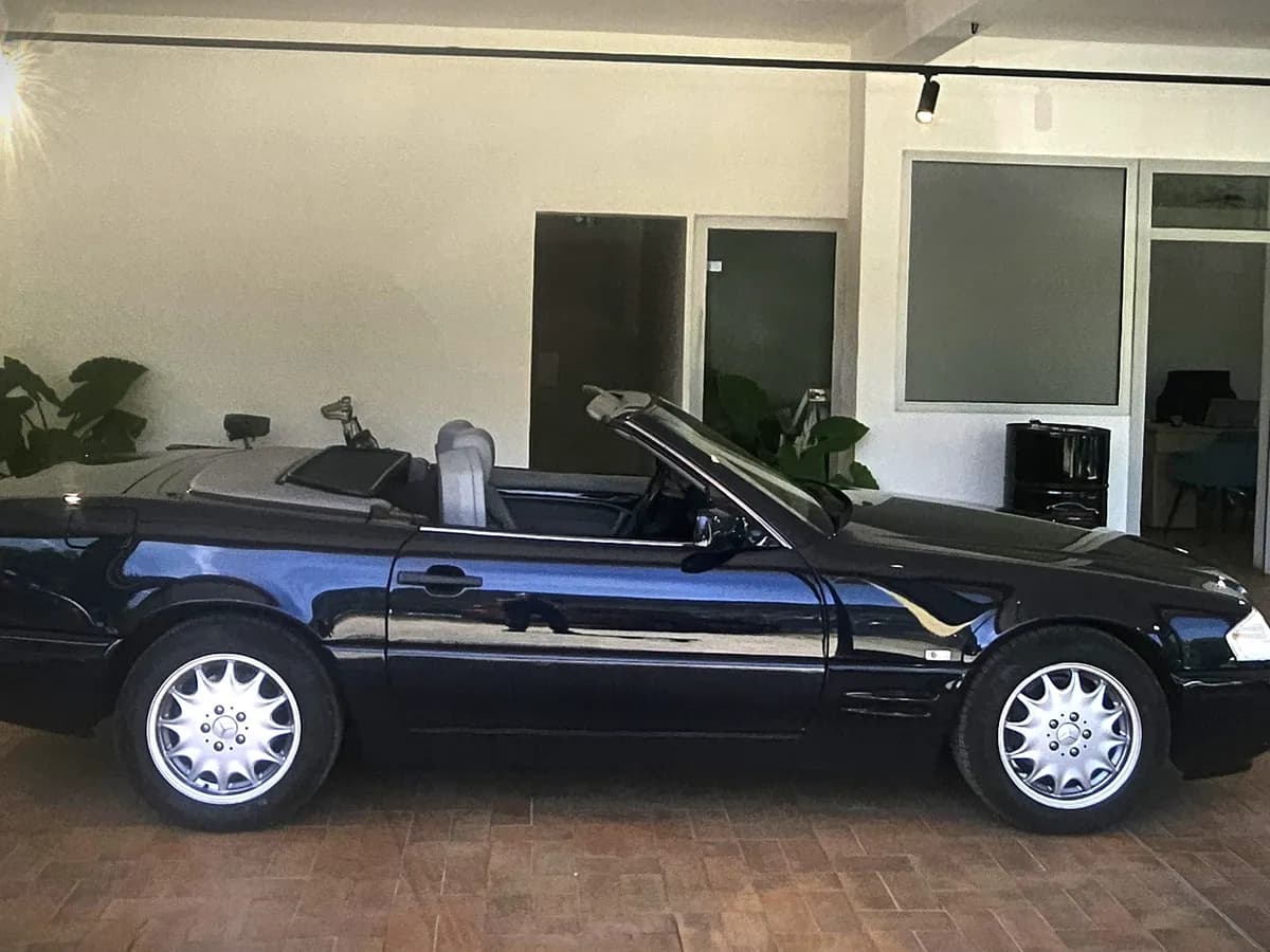 MERCEDES-BENZ Classe SL - photo 11