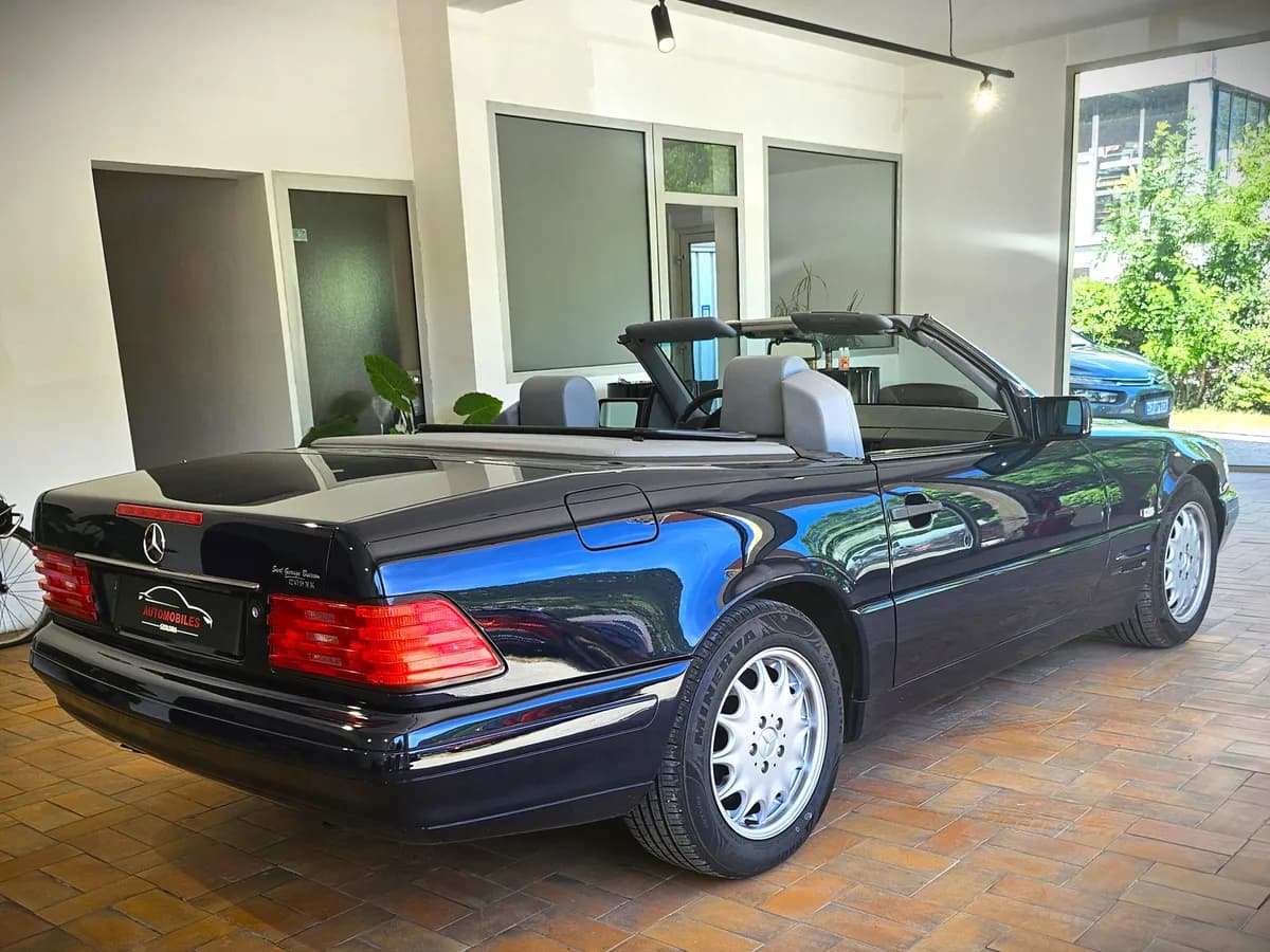 MERCEDES-BENZ Classe SL - photo 10