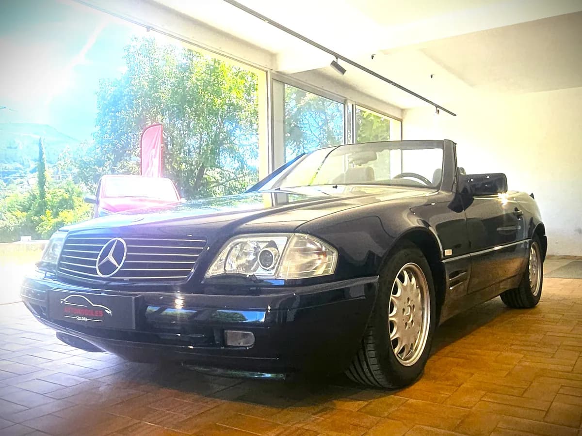 MERCEDES-BENZ Classe SL - photo 4