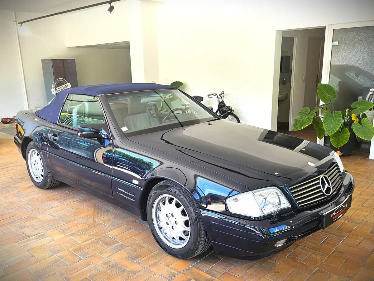 MERCEDES-BENZ Classe SL - photo 2