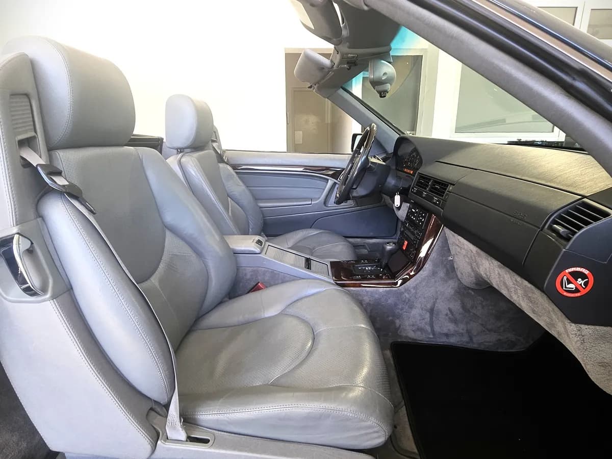 MERCEDES-BENZ Classe SL - photo 14
