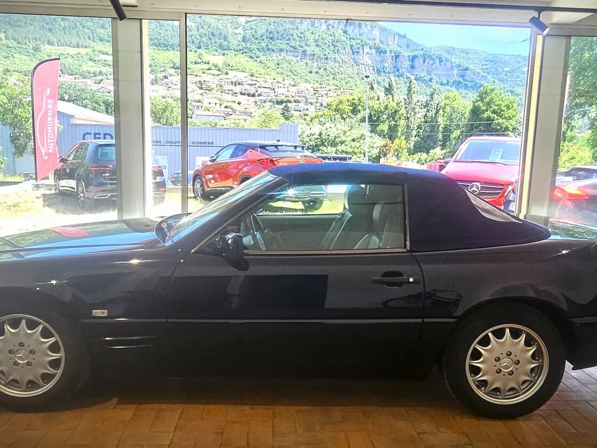 MERCEDES-BENZ Classe SL - photo 6