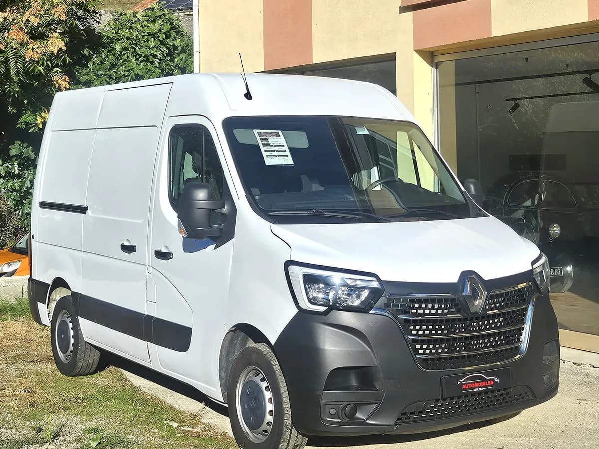 Renault Master Fg