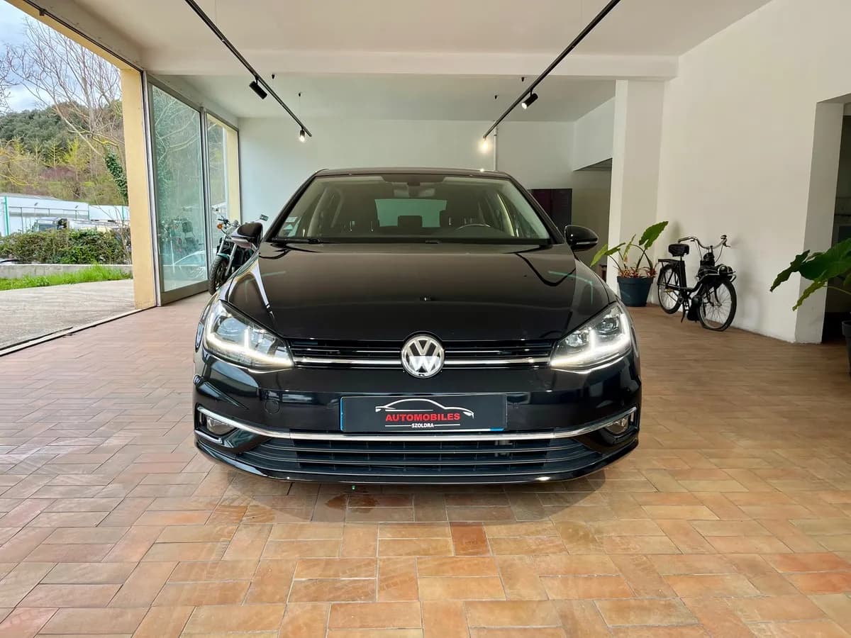 VOLKSWAGEN Golf VII - photo 13