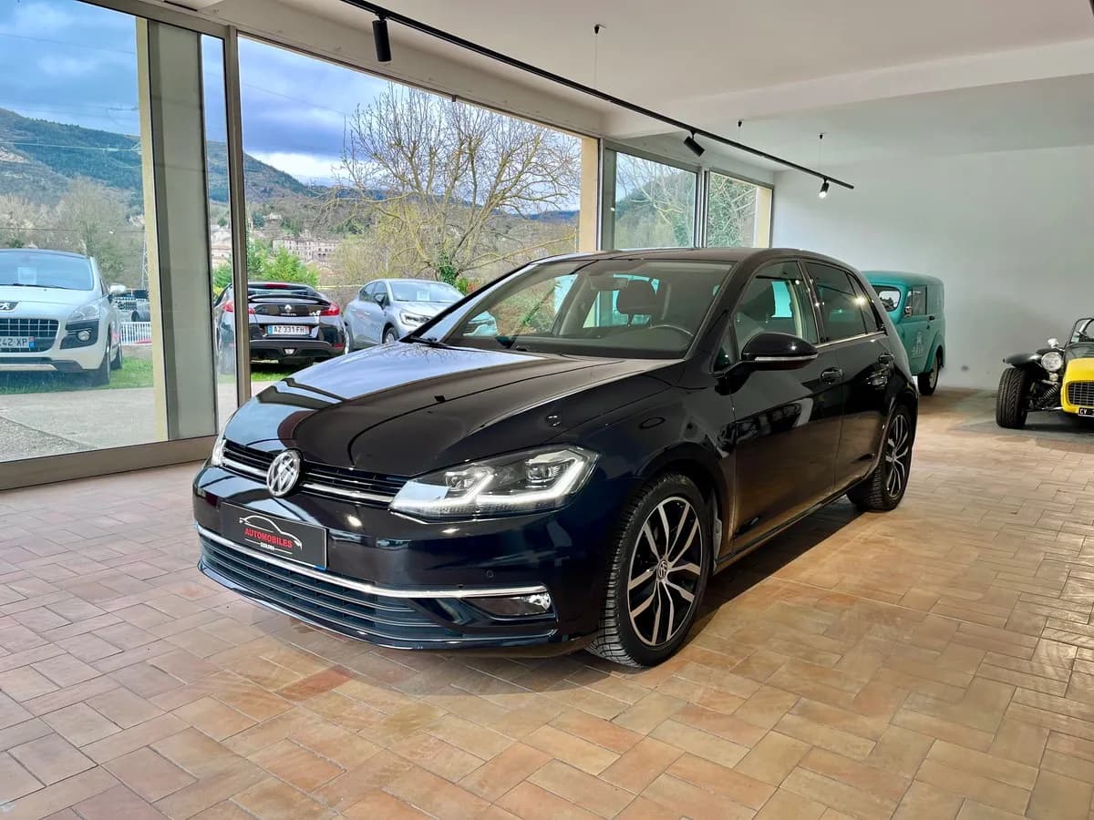 VOLKSWAGEN Golf VII - photo 8