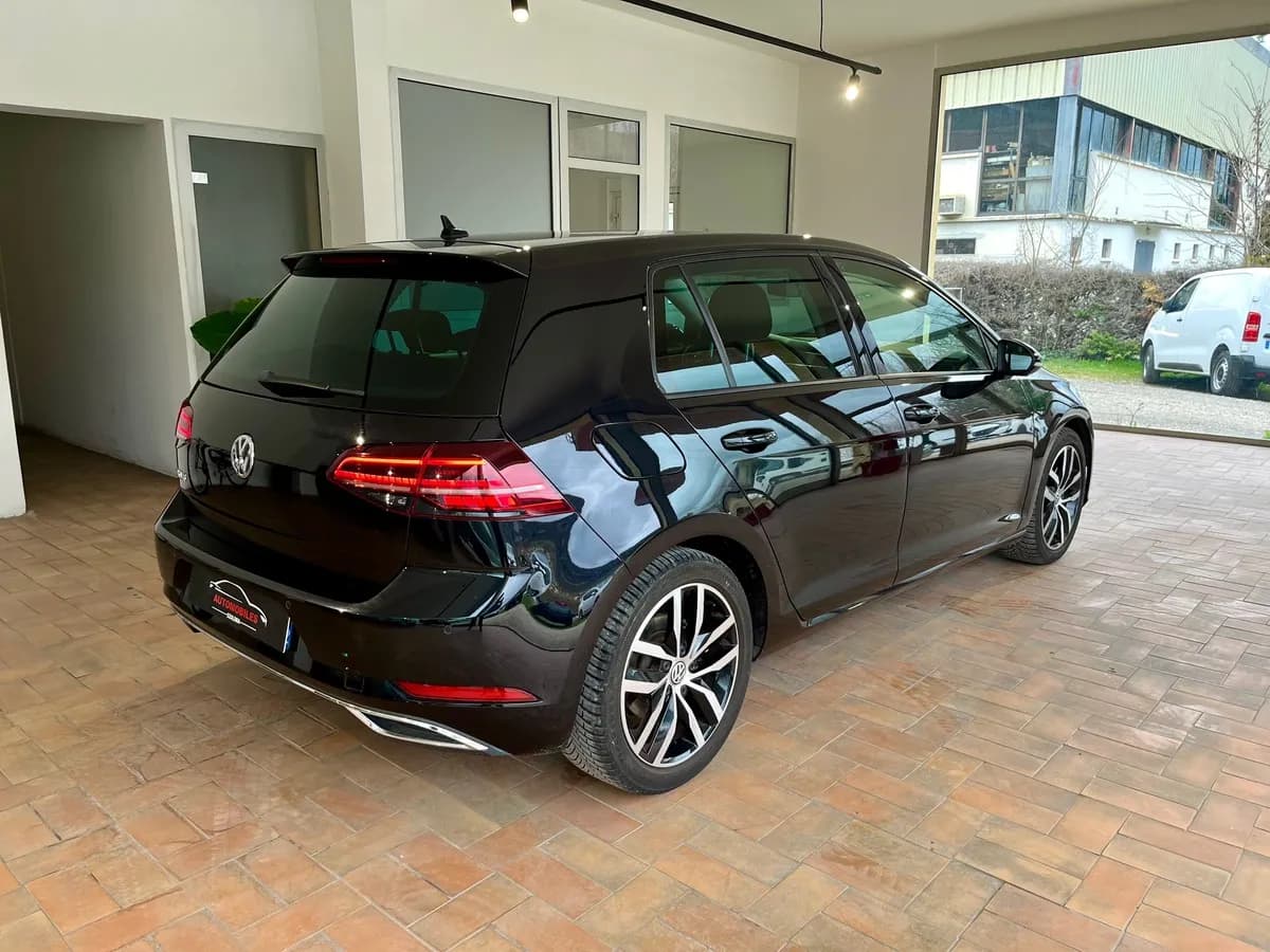 VOLKSWAGEN Golf VII - photo 9