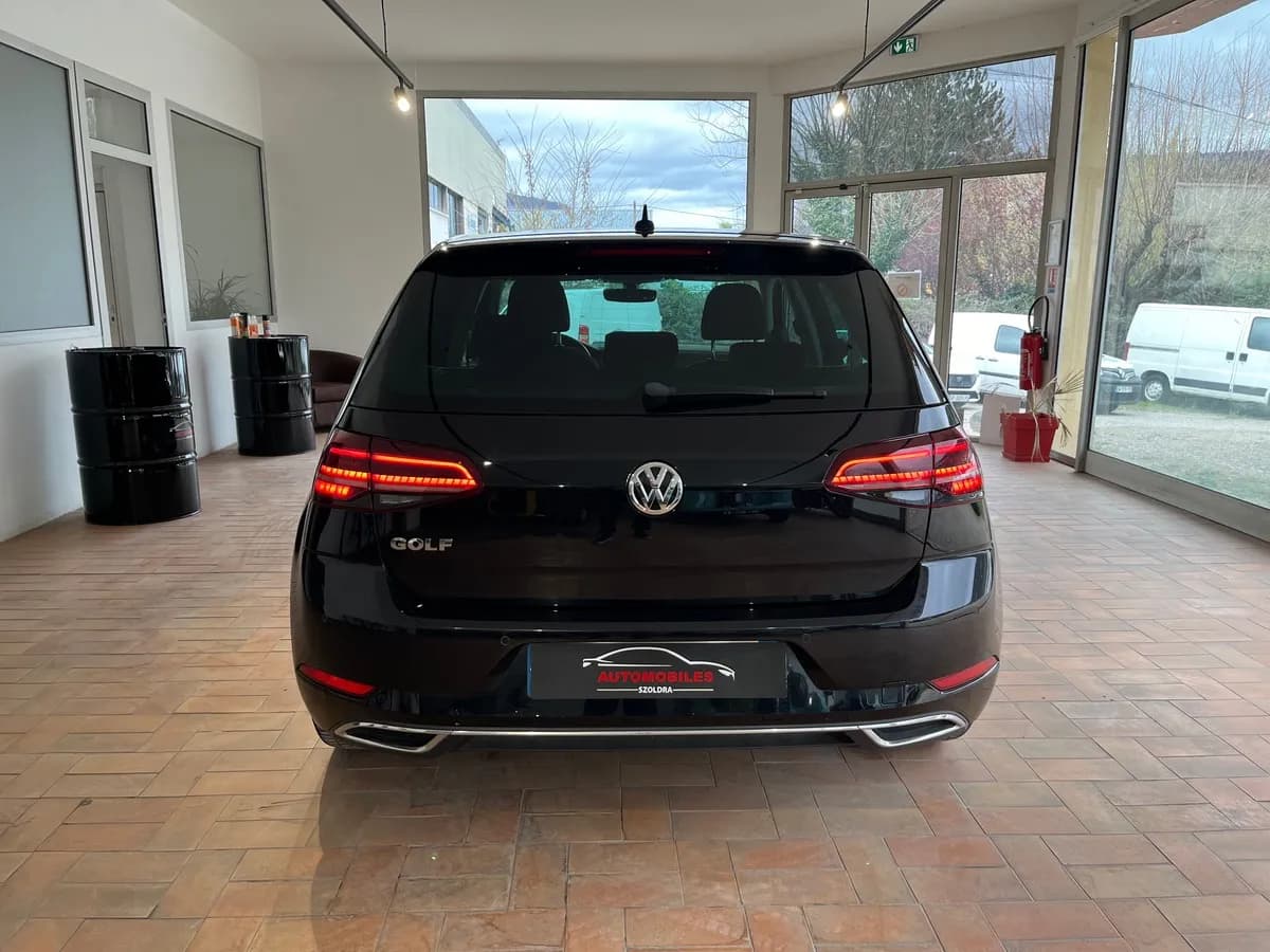 VOLKSWAGEN Golf VII - photo 17