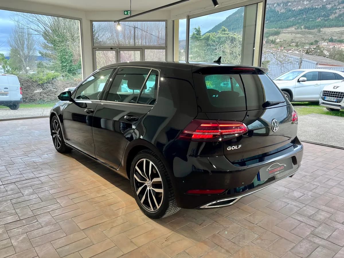 VOLKSWAGEN Golf VII - photo 6