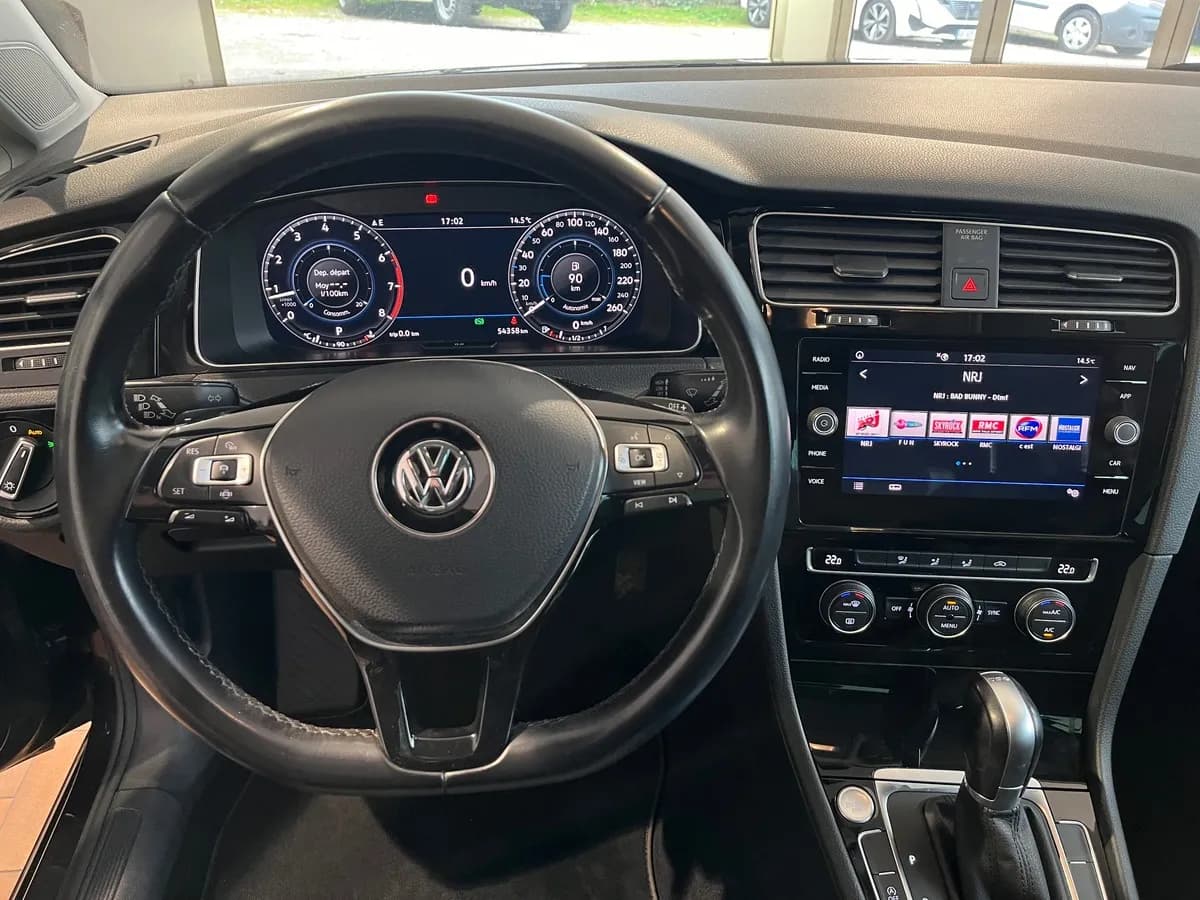 VOLKSWAGEN Golf VII - photo 7