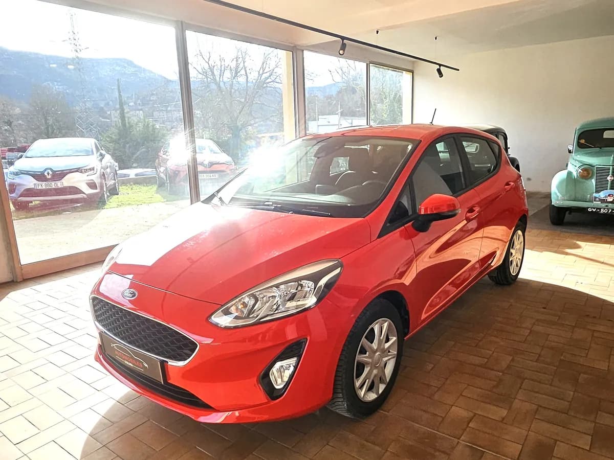 Ford Fiesta - photo 3