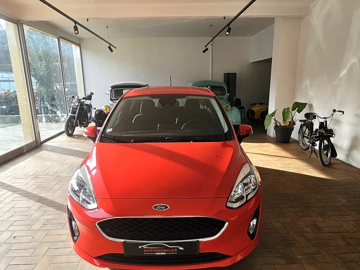 Ford Fiesta - photo 2