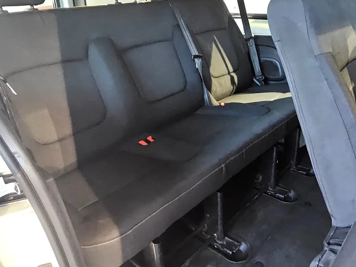 Renault Trafic Combi - photo 19