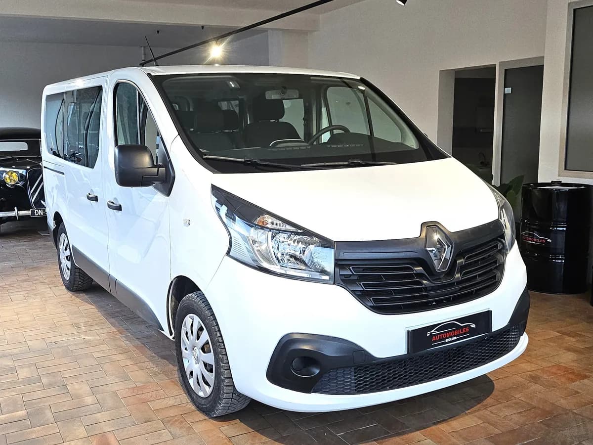 Renault Trafic Combi