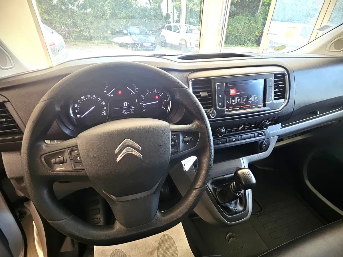 Citroën Jumpy M - photo 12