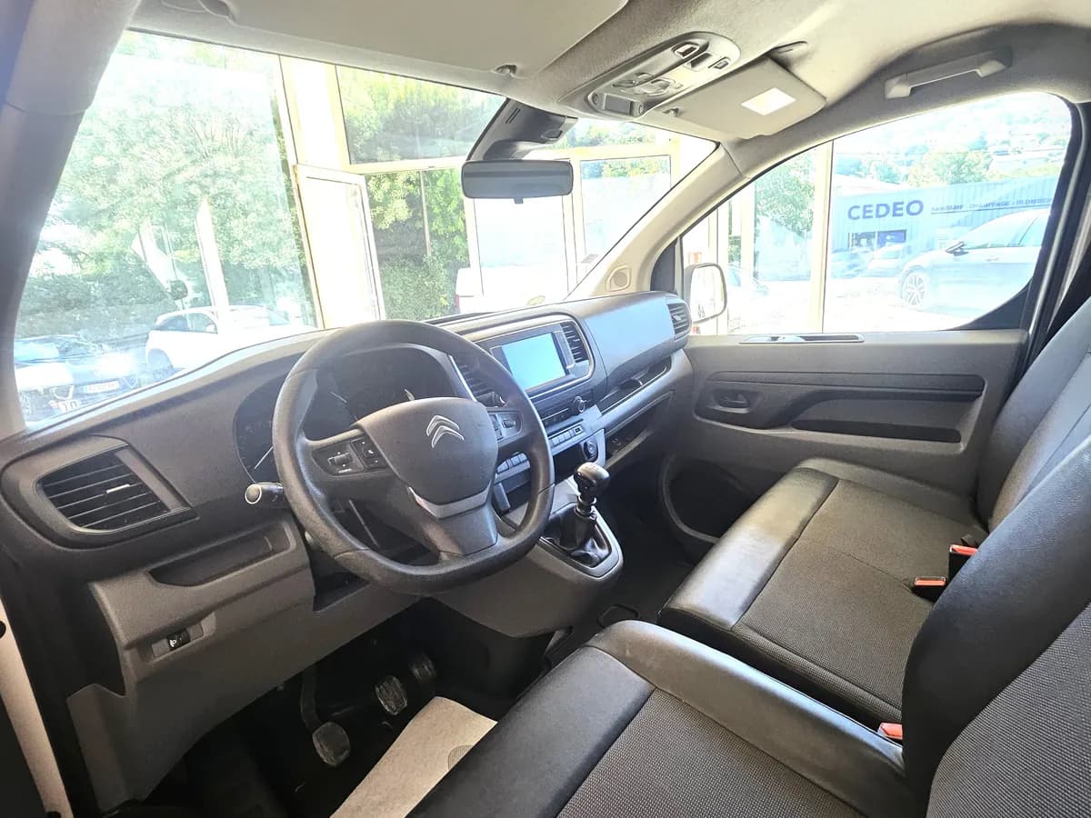 Citroën Jumpy M - photo 10